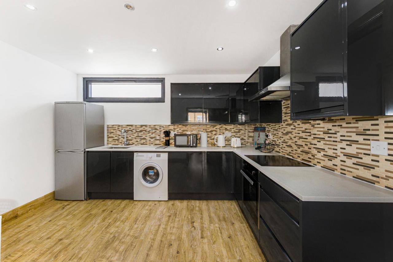 לונדון Marylebone City Apartments מראה חיצוני תמונה