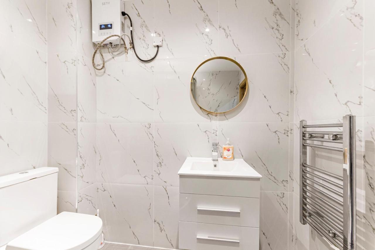 לונדון Marylebone City Apartments מראה חיצוני תמונה