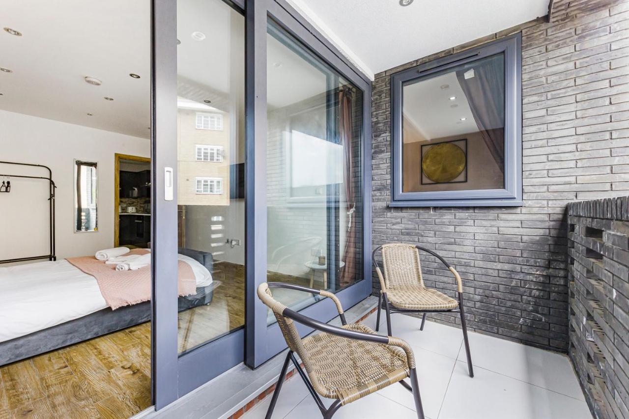 לונדון Marylebone City Apartments מראה חיצוני תמונה