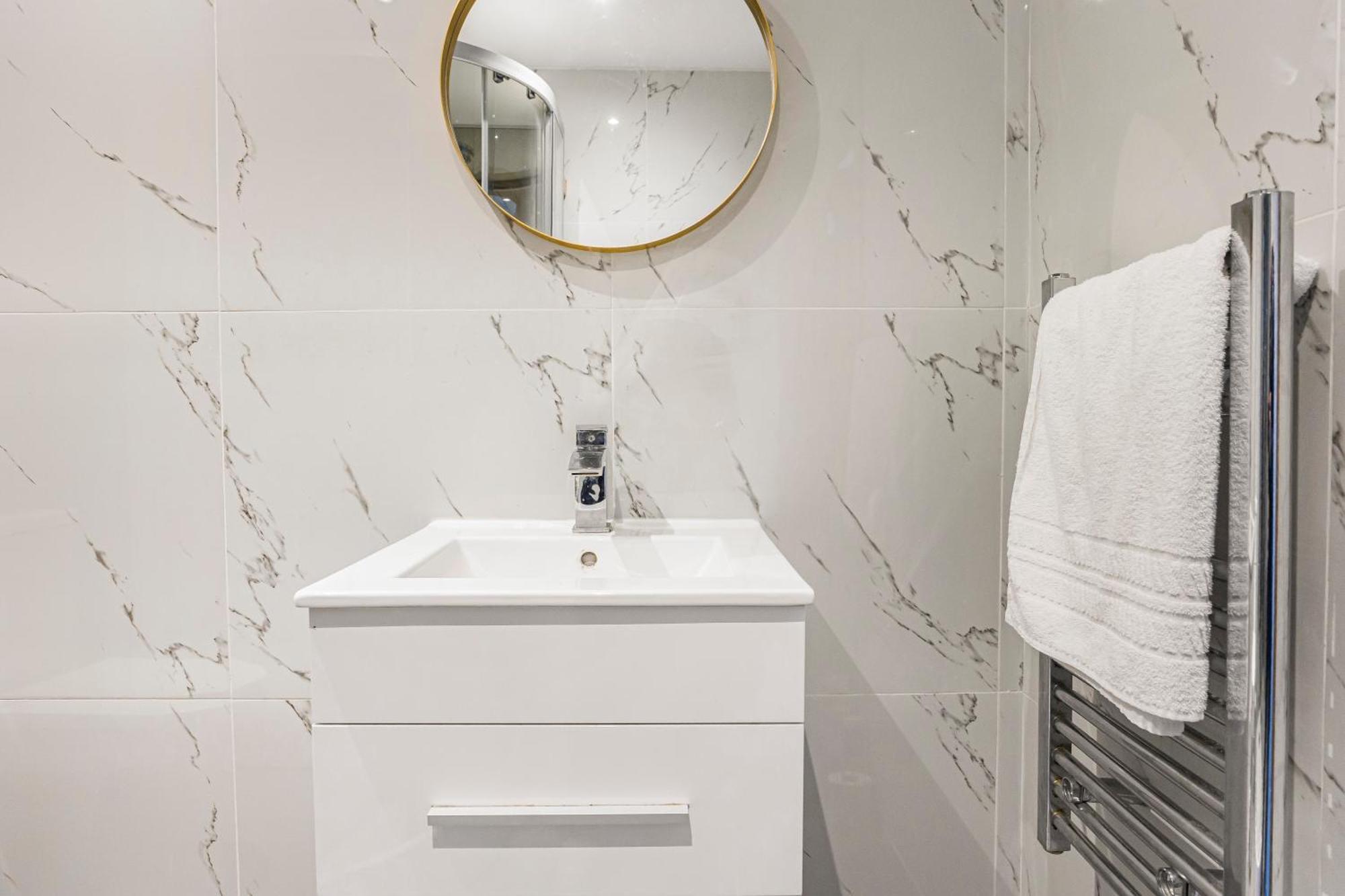 לונדון Marylebone City Apartments מראה חיצוני תמונה