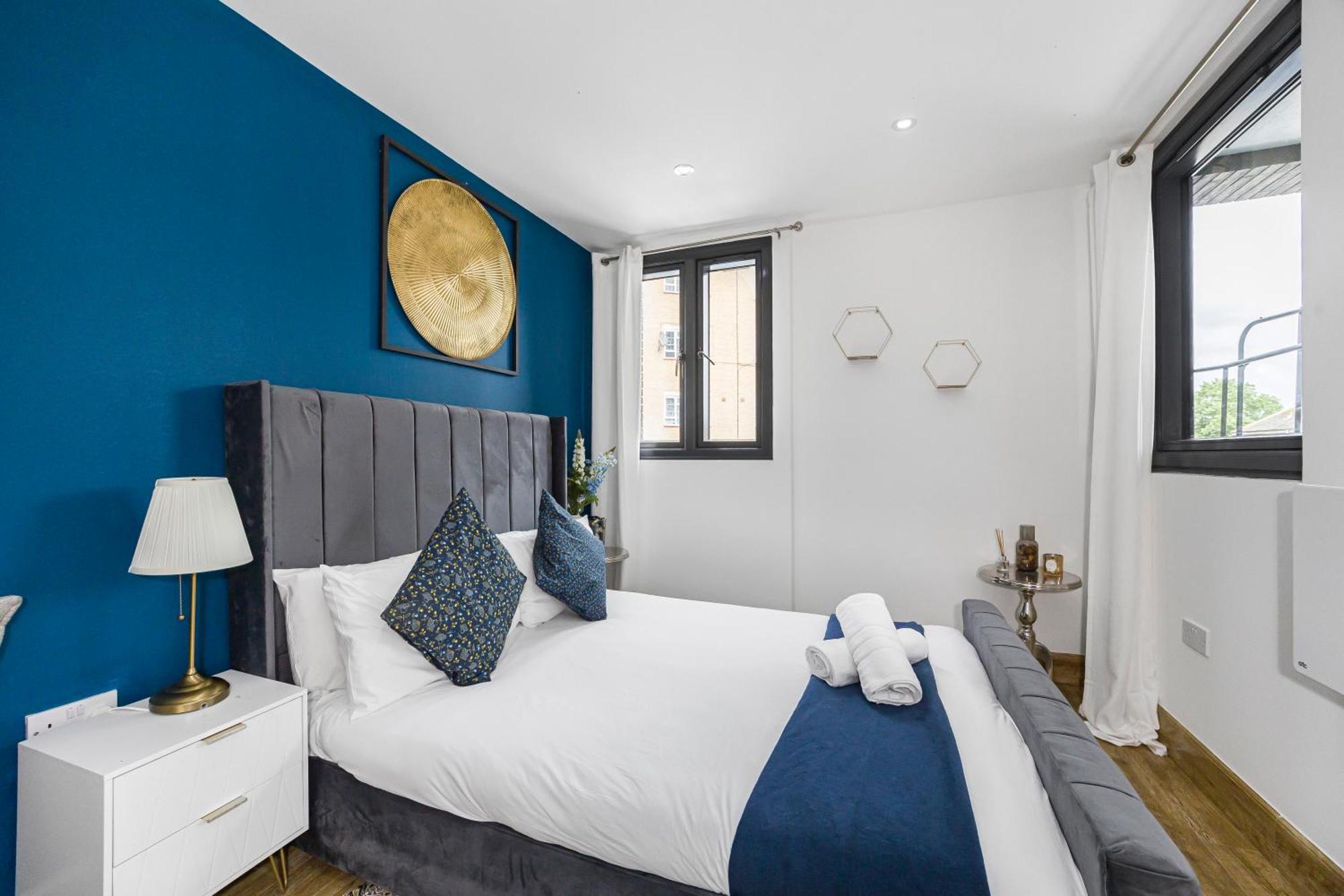 לונדון Marylebone City Apartments מראה חיצוני תמונה
