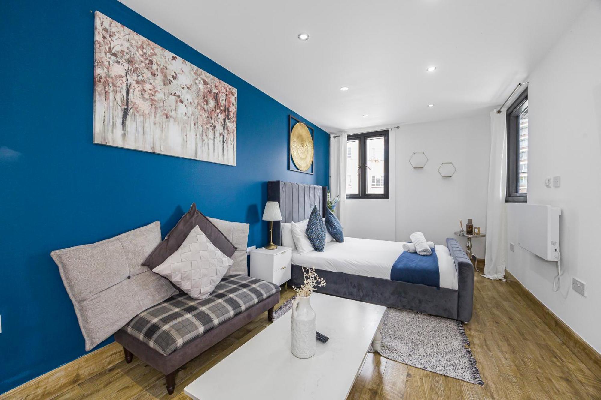 לונדון Marylebone City Apartments מראה חיצוני תמונה