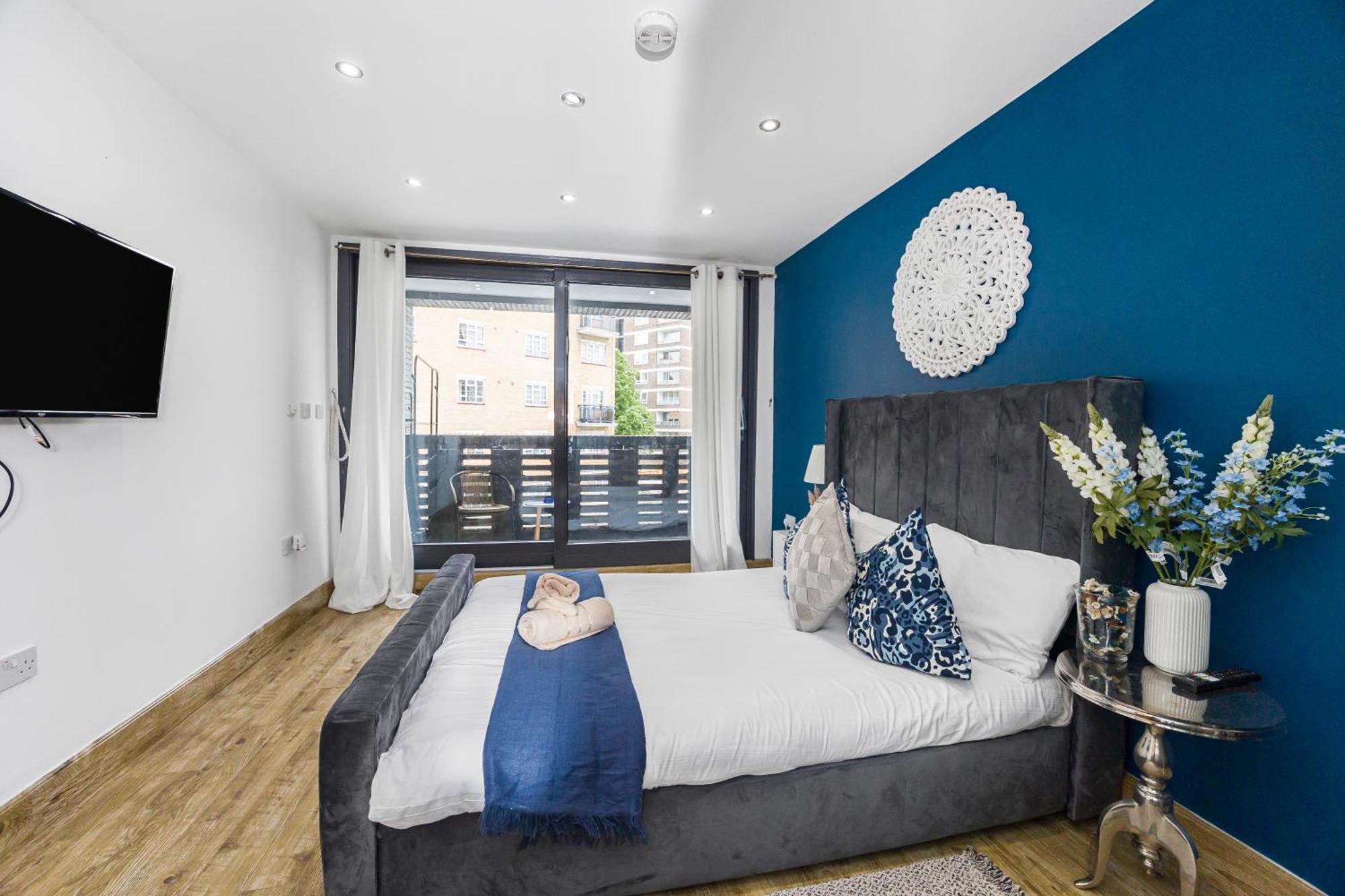 לונדון Marylebone City Apartments מראה חיצוני תמונה