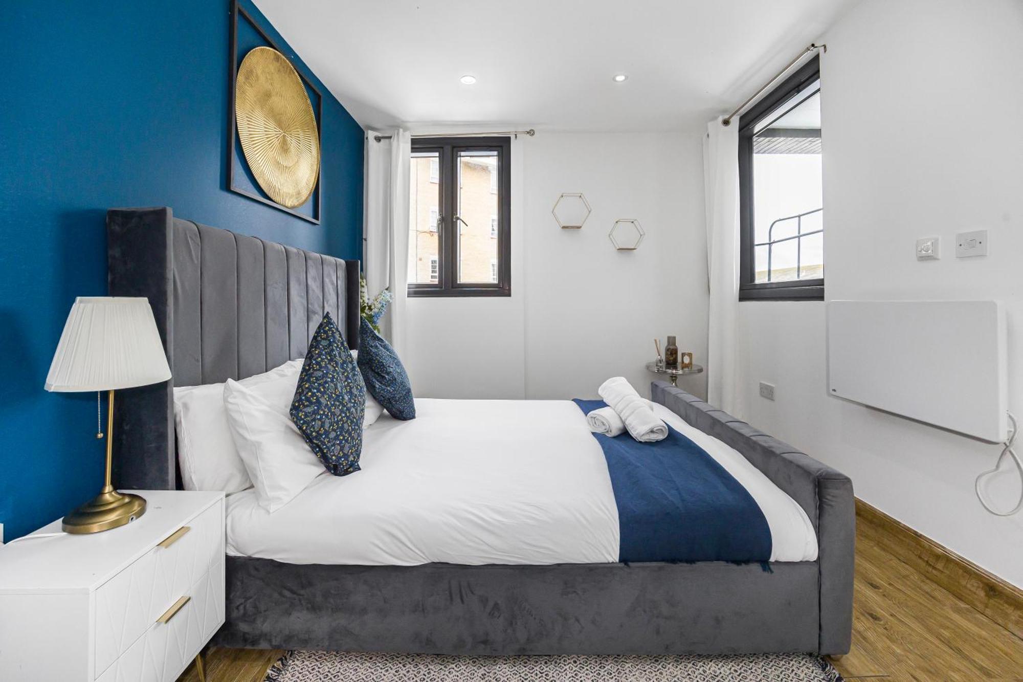 לונדון Marylebone City Apartments מראה חיצוני תמונה