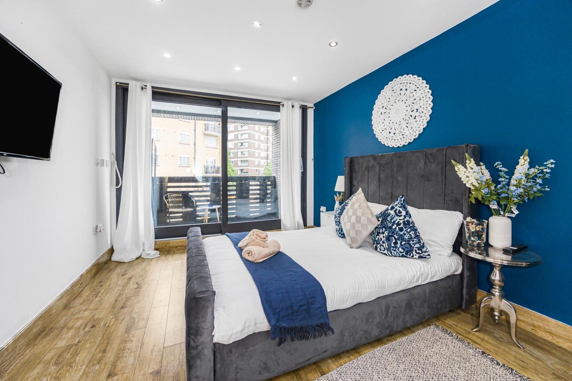 לונדון Marylebone City Apartments מראה חיצוני תמונה
